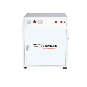 ضاغط هواء محمول عالي الضغط بسعر الجملة من مصنع تيانباو