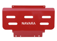 Plaque de protection avant en acier robuste de 3 mm et 6 mm pour Nissan Navara NP300 D23, protection du moteur sous le châssis, plaque de protection OEM ODM