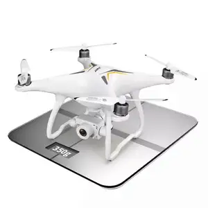 flyxinsim定制Jjrc X6全球定位系统无人机4k高清摄像机5g专业无人机遥控四轴飞行器无人机玩具