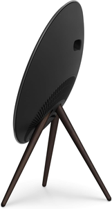 Enceinte Wi-Fi multiroom iconique Olufsen Beosound (5e génération) avec compensation active de la pièce, commande vocale pour les fêtes et batterie de téléphone portable - Product Image 4