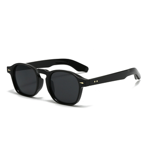 Fashion Trendy Multi-color Unisex <b>Sunglasses</b> <b>with</b> PC Frame and UV400 Protection - Product Image 6