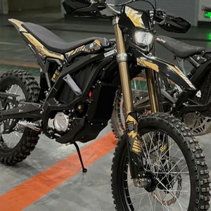 มอเตอร์ไซค์วิบาก Ultra X 74V 17KW 60Ah รุ่นใหม่ปี 2025 พร้อมมอเตอร์แบบแปรงถ่าน รับน้ำหนักได้ 100 กก. และวิ่งได้ระยะทาง 80 กม. สำหรับขับขี่ออฟโรด - Product Image 3