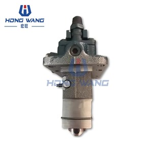 Ensemble de pompe à injection de carburant résistant à la corrosion 1J770-50540 1J77050540 adapté au moteur Kubota V3307 V2607 - Product Image 3