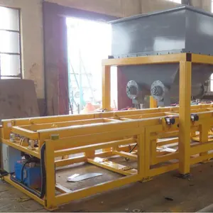 Cina linea di produzione e di cemento del mattone automatico che fa la macchina