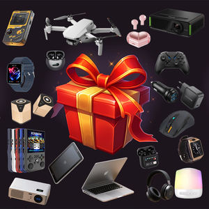 Caja Misteriosa de Electrónica Lucky, Surtido Aleatorio de Dispositivos de Audio, Caja Misteriosa de Electrónica de Alta Calidad, Producto Inteligente 3C TWS - Product Image 1