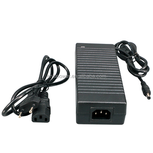 Nhà Máy bán hàng trực tiếp 3A 4A 5A 5W 9W 12W 15W 24W 5V chúng tôi EU Anh AU Power cắm <span class=keywords><strong>adapter</strong></span> 12V 2A - Product Image 1