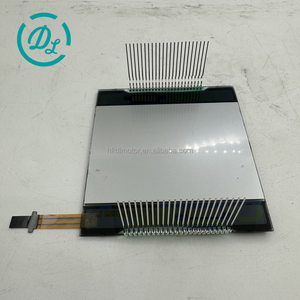 Pantalla LCD de Repuesto para Excavadora EexcavaStart SK200-8 SK210-8, Duradera, de Alta Claridad, Fácil de Instalar, 1 Año de Garantía, China - Product Image 5