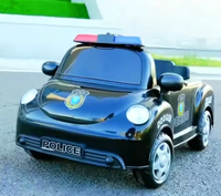 Voiture électrique miniature 6V pour enfants et adultes, en plastique, avec télécommande, lumières, MP3, éducative, pour 3-7 ans, prix usine