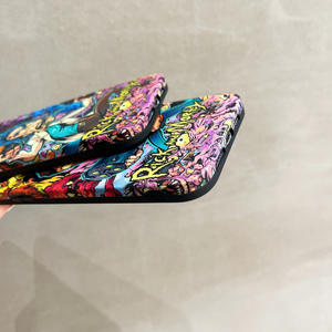 Étui de protection pour appareil photo unique et vendu à chaud pour Iphone 15 Pro Max étui de <span class=keywords><strong>t</strong></span>éléphone antidérapant texturé Rick Imd <span class=keywords><strong>Timo</strong></span> pour Iphone 14 - Product Image 4