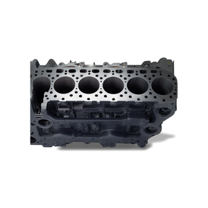Bloc-cylindres moteur C16 C18 C18B C49, haute compression, turbo diesel, bloc court, nervures internes renforcées - Product Image 1