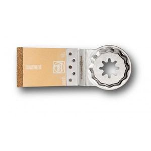 FEIN-Lame de scie carbure 63502191210 E-Cut 50x35mm-LAMES ET DISQUES DE COUPE EAN 4014586389585 LAMES DE SCIE MULTITOOL - Product Image 1