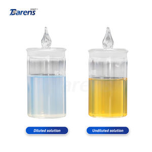 Fluido da taglio emulsionato Barens 202 all'ingrosso fluido da taglio pulito solubile in acqua lubrificante per la lavorazione dei metalli per acciaio inossidabile - Product Image 2