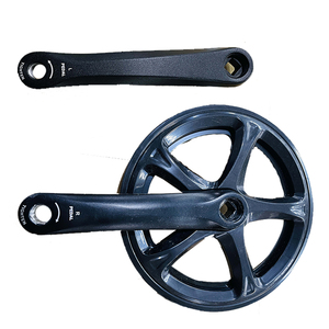 Kit de Conversión para Bicicleta Eléctrica Ridstar, Juego de Bielas de Una Velocidad, Accesorios para Bicicleta Eléctrica - Product Image 1
