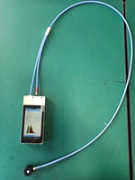 Analyseur de puissance portable HP1700 380nm-1700nm Nir spectromètre prix