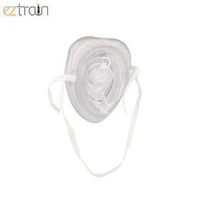 Resucitador de Bolsillo para RCP para Adultos/Niños con Máscara de Rescate y Guantes, Herramienta Médica de Rescate para RCP - Product Image 3