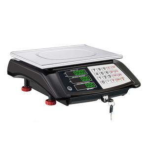 30kg 1g digitale chilogrammo prezzo <span class=keywords><strong>scala</strong></span> di calcolo con cassa - Product Image 4