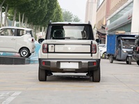 Fournisseur chinois à bas prix nouvelle voiture 2026 Baojun Yueye Plus 501KM Wuling EV MINI SUV nouveau véhicule énergétique