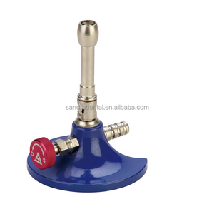 Lampe à gaz rotative électrique à tube unique pour laboratoire dentaire, équipement de laboratoire dentaire - Product Image 3