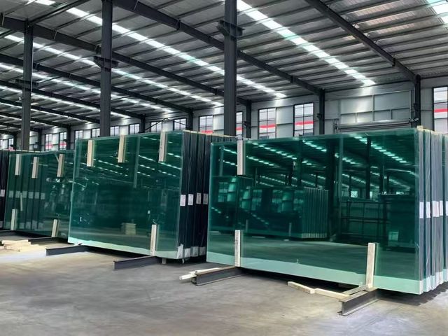 PARTNER GLASS Factory in China First Grade 4 mm 4 mm 6 mm 8 mm 10 mm 12 mm 15 mm 19 mm Window Door Railing Clear Float Glass
