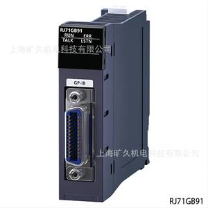 Unidad de Interfaz GP-IB Serie IQ-R de Mitsubishi, RJ71GB91 PLC, Módulo de Comunicación RS485 - Product Image 4