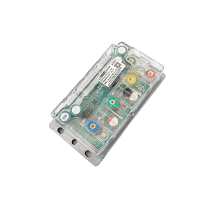 ตัวควบคุมมอเตอร์ไฟฟ้า Nanjing Fardriver YQ7260 BT 48V-72V 80A DC แบบไซน์เวฟ สำหรับสกู๊ตเตอร์ไฟฟ้า รองรับการดีบักและโปรแกรม ป้องกันน้ำและฝุ่นระดับ IP54 - Product Image 4