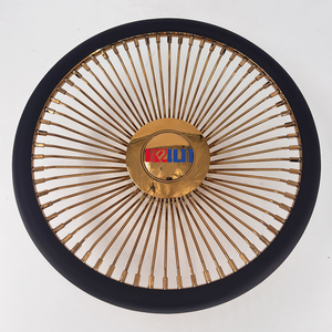 Volant de direction à 64 rayons en fil forgé pour voiture de tourisme - Product Image 6