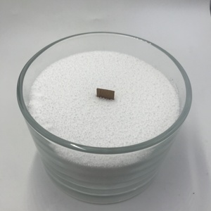 <span class=keywords><strong>Cire</strong></span> de sable naturelle perlée de couleur blanche personnalisée de haute qualité, <span class=keywords><strong>cire</strong></span> de sable décorative <span class=keywords><strong>en</strong></span> <span class=keywords><strong>vrac</strong></span> pour la fabrication de bougies DIY - Product Image 4