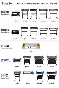 <span class=keywords><strong>KI</strong></span>-720A Vinyl-Schneideplotter 720mm 28 Zoll Vorschub 630mm Schnitt Manueller Konturschnitt Schrittmotor Signmaster für Aufkleber- und Schilderherstellung - Product Image 5