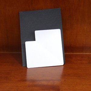 CARTA DE <span class=keywords><strong>AMOR</strong></span> de O.M.G. Truco de magia de tarjeta de estudios, herramienta de <span class=keywords><strong>mago</strong></span> de primer plano divertido, accesorio de truco de escenario - Product Image 3