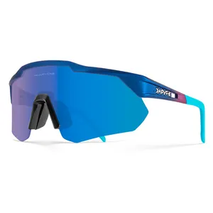 Hot Sale Cycling Glasses Polarized Outdoor Sports Goggles Fashion Colorful Riding Shades Sunglasses