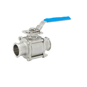Juego de 3 Válvulas de Bola Manuales de Acero al Carbono de 2 Pulgadas, Clase 150, Aplicación en la Industria del Petróleo y Gas, Extremo Roscado OEM - Product Image 2