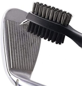 <span class=keywords><strong>Logo</strong></span> personnalisé Accessoires d'outils de brosse de club de <span class=keywords><strong>golf</strong></span> Brosse de nettoyage de club de <span class=keywords><strong>golf</strong></span> à coin <span class=keywords><strong>2</strong></span> faces - Product Image 6