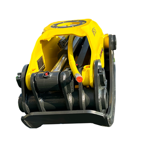 Excavadora Forestal con Garra Rotatoria para Madera, Manipulador Rotatorio para Madera, Garra para Troncos - Product Image 2