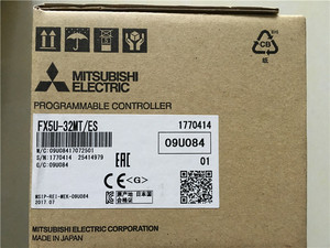 Nuevo Módulo PLC Original FX3U-4AD-ADP FX5-4AD-ADP, Controladores Dedicados, Enlace E/S para Control Industrial RS485 - Product Image 6