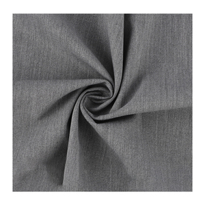 TR Suit Material Twill Tissus de costume professionnel anti-rides confortables et extensibles à quatre côtés - Product Image 1
