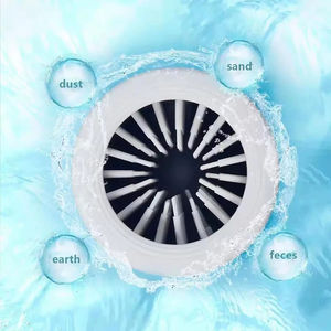 Nettoyeur de pattes automatique pour chien, fonctionnement facile à une touche, pour chiens de petite, moyenne et grande taille, tasse à pattes rechargeable pour animaux de compagnie - Product Image 6