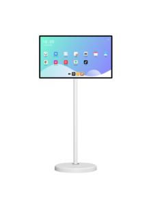 Pantalla LCD Portátil Multifuncional ZDHQ 4K de 32 Pulgadas, Todo en Uno, con Pantalla Táctil Anti-Luz Azul para Transmisión en Vivo, Smart <span class=keywords><strong>TV</strong></span> - Product Image 1