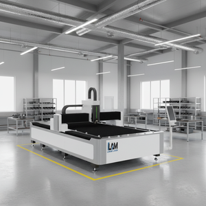 Macchina da <span class=keywords><strong>Taglio</strong></span> <span class=keywords><strong>Laser</strong></span> a Fibra CNC ad Alta Precisione Personalizzabile 1500W 3000W 6000W per Fabbricazione Industriale - Product Image 1