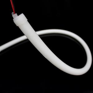 <span class=keywords><strong>Tira</strong></span> de Luces <span class=keywords><strong>LED</strong></span> <span class=keywords><strong>Multicolor</strong></span> con Clasificación IP67, Diámetro de 14 mm, 360 Grados, <span class=keywords><strong>Tira</strong></span> Decorativa, Cinta Flexible, Tiras Luces RGB, Luces de Neón - Product Image 5