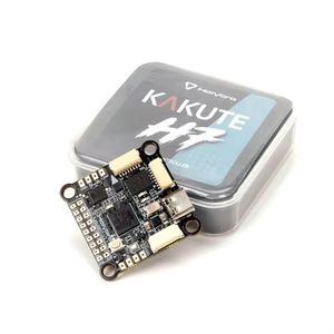 เครื่องควบคุมการบิน V2 H7 holybro kakute พร้อมบารอมิเตอร์ <span class=keywords><strong>OSD</strong></span> 5V 9V BEC blackbox 2-6S สำหรับ fdrones PV fxb - Product Image 5