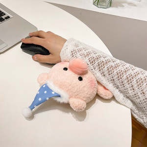 Peluche Antistress Serie Good Night Bean Bag da 19CM, Stile Beanie Babies, Regalo per Supporto Emotivo - Product Image 6