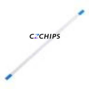 JS05A-06P-120-4-8 FFC Cable (Flexible Flat Cable) P=0.5mm Connector 6P 0.5mm 0.3mm Non-Inverting - Product Image 2