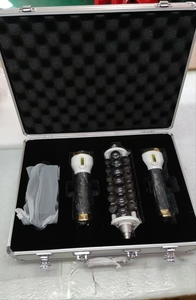 Unbegrenzte Geschwindigkeit Vibrations-Rollmassagegeräte Elektrischer Heimgebrauch Entspannender Cellulite-Entferner Körper-Rollenmassagegerät - Product Image 4
