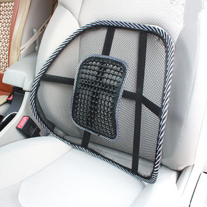 <span class=keywords><strong>Coussin</strong></span> de siège de soutien lombaire en maille avec maille respirante <span class=keywords><strong>pour</strong></span> chaises de bureau de <span class=keywords><strong>voiture</strong></span> - Product Image 2