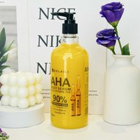 AHA Fruitzuur Concentraat Bodylotion Arbutin Collageen Anti-rimpel Herstellende Verhelderende Hydraterende Lichaamsverzorging