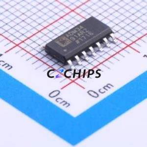 Chip IC de circuito integrado original y nuevo de 2, 2 y 3, IC de circuito integrado de 2, 2, 2, 2 y 3, 2, 2 y 3 - Product Image 1
