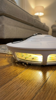 Nouvelle conception 2024 Mosalogic : Piège à puces LED UV d'intérieur, Tueur de mouches et de puces à LED chaude pour usage domestique, attire et tue les insectes