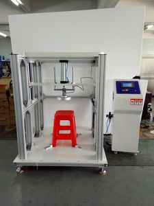 Iso 7173 En 1335 Meubeltestapparatuur Kantoorstoel <span class=keywords><strong>Impact</strong></span> Machine Bifma X5.1 Stoel <span class=keywords><strong>Impact</strong></span> Testapparatuur - Product Image 5