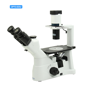 OPTO-EDU A14.0901 binoculaire biologique éclairage critique Chine fournisseur <span class=keywords><strong>prix</strong></span> du <span class=keywords><strong>microscope</strong></span> inversé - Product Image 4