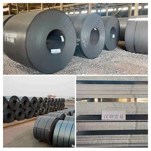 Hot Rolled Carbon Steel Coil Sheet Professional Grade Multifunctional Carbon Steel Coil Sheet Plate